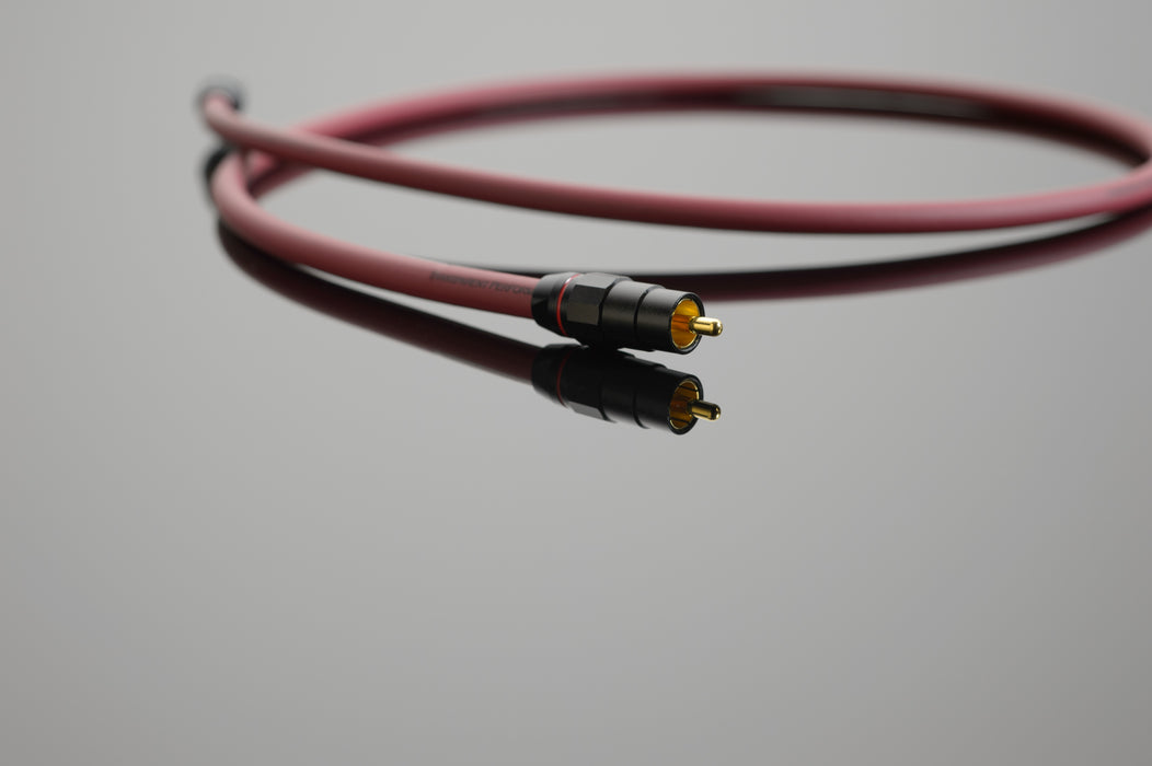 Transparent PERFORMANCE 75 Ohm Digital | Câbles coaxial digital 75 Ohm