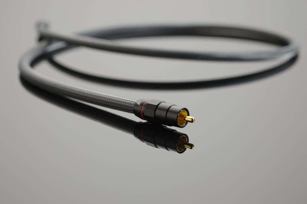 Transparent PREMIUM 75 Ohm Digital | Câbles coaxial digital 75 Ohm