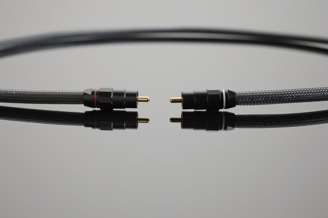 Transparent PREMIUM 75 Ohm Digital | Câbles coaxial digital 75 Ohm