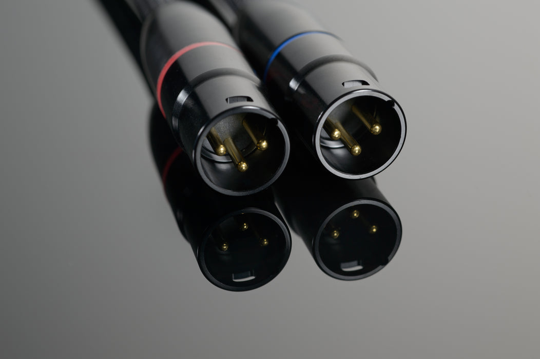 Transparent REFERENCE XLR Balanced | Câbles Interconnexion XLR Balanced (Paire)