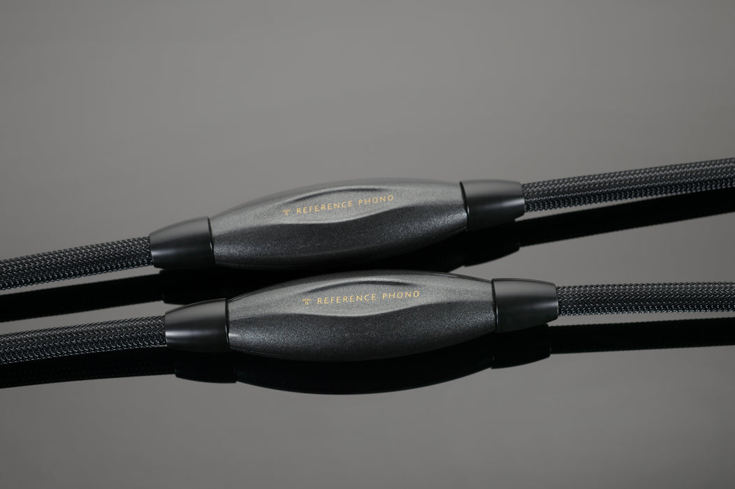 Transparent Reference RCA Phono | Câble d'interconnexion RCA pour table tournante