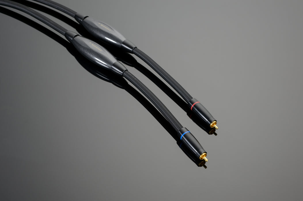 Transparent REFERENCE RCA | Câbles Interconnexion RCA-RCA (Paire)