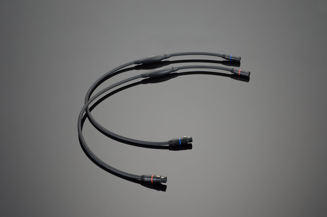 Tranparent SUPER XLR | Câbles Interconnexion XLR Balanced (Paire)
