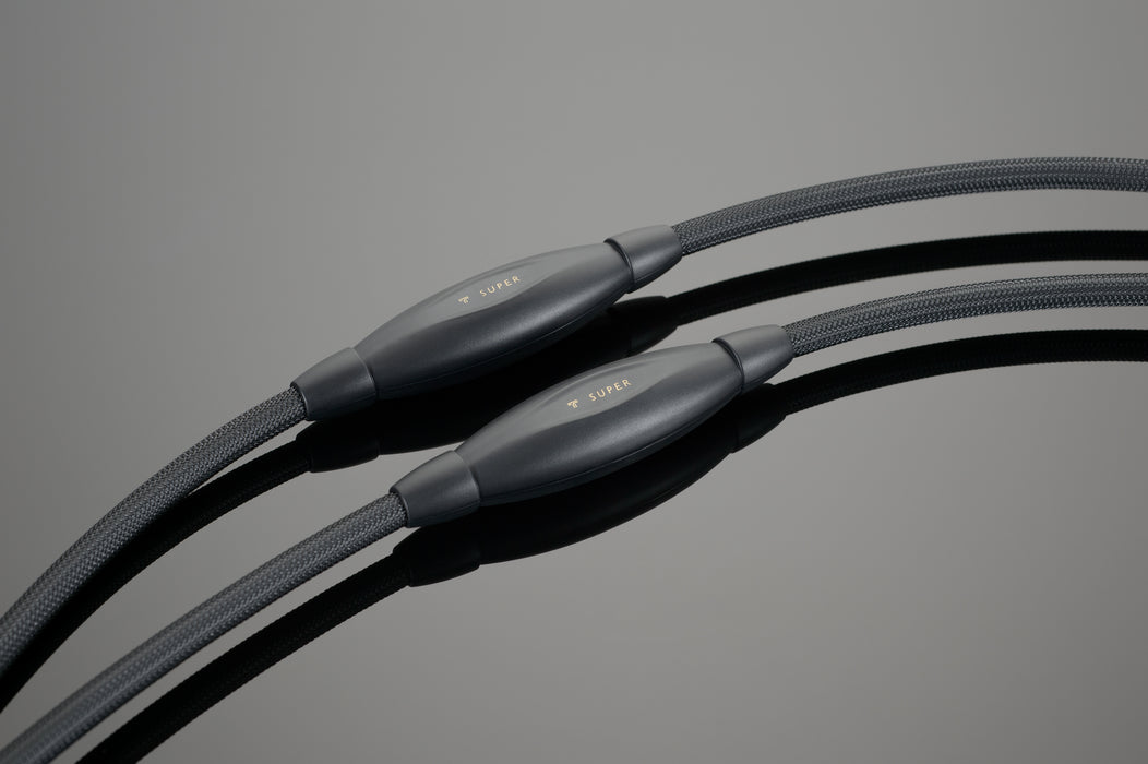 Tranparent SUPER XLR | Câbles Interconnexion XLR Balanced (Paire)