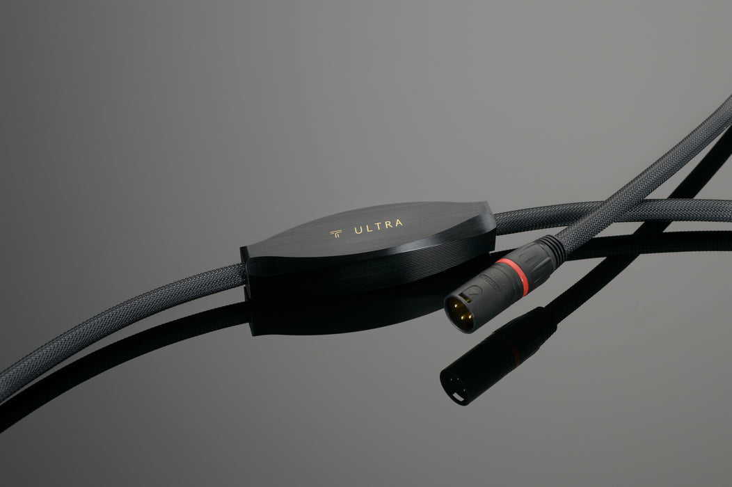Transparent ULTRA XLR | Câbles Interconnexion XLR Balanced (Paire)