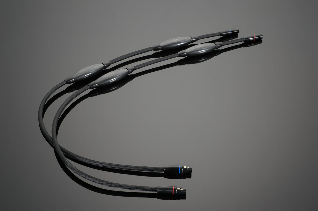 Transapent XL XLR | Câbles Interconnexion XLR Balanced (Paire)