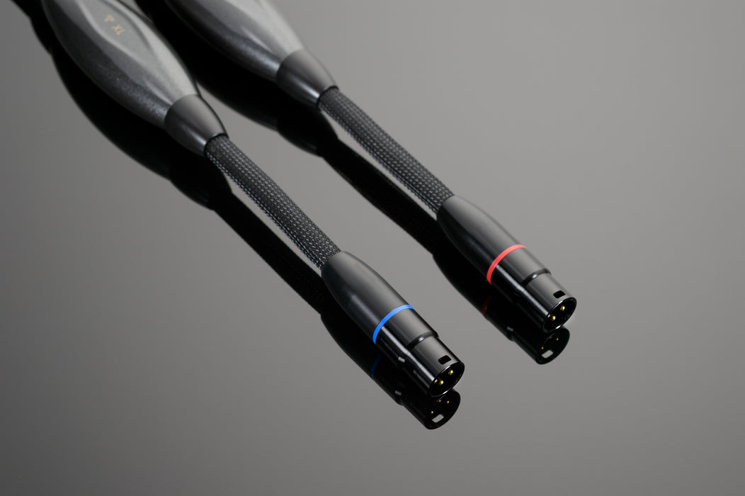 Transapent XL XLR | Câbles Interconnexion XLR Balanced (Paire)
