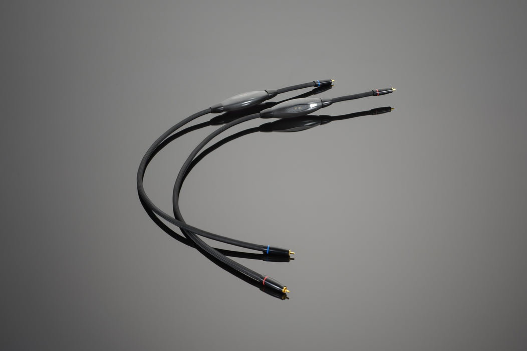 Transapent XL RCA | Câbles Interconnexion RCA-RCA (Paire)