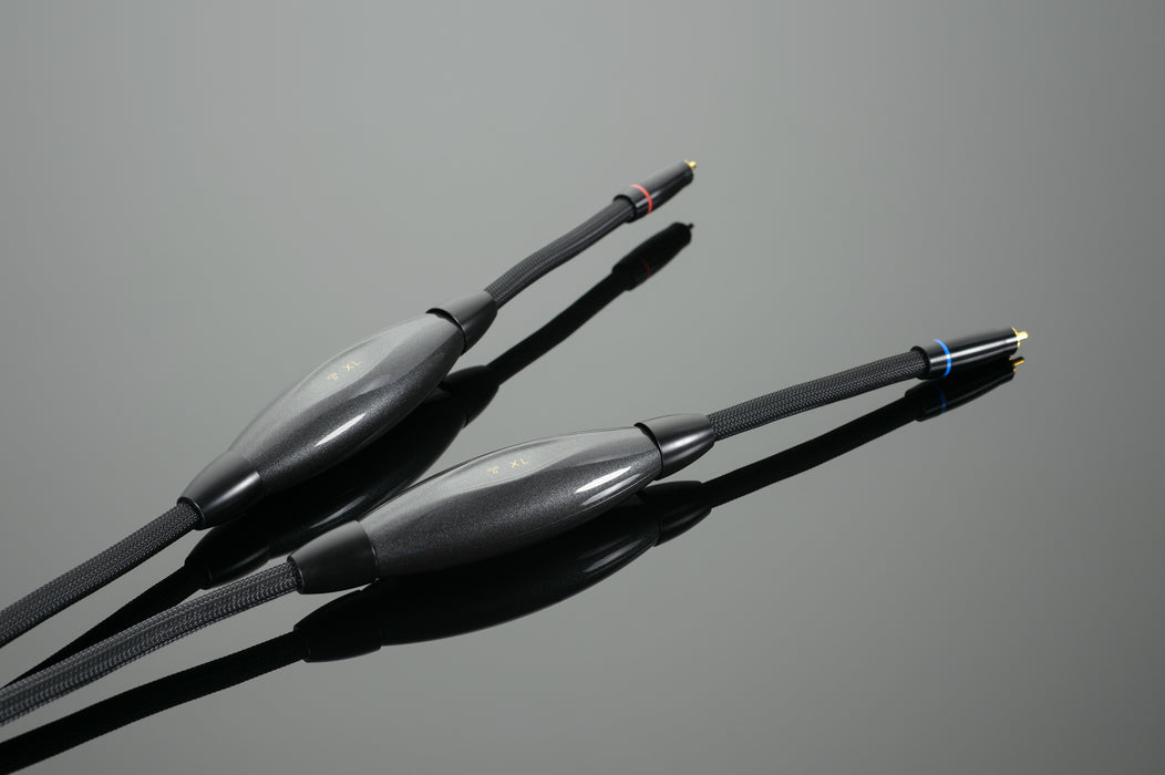 Transapent XL RCA | Câbles Interconnexion RCA-RCA (Paire)