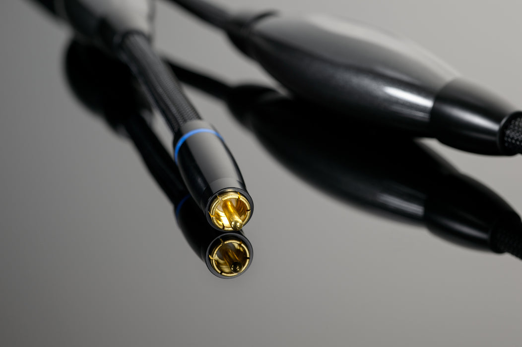 Transapent XL RCA | Câbles Interconnexion RCA-RCA (Paire)