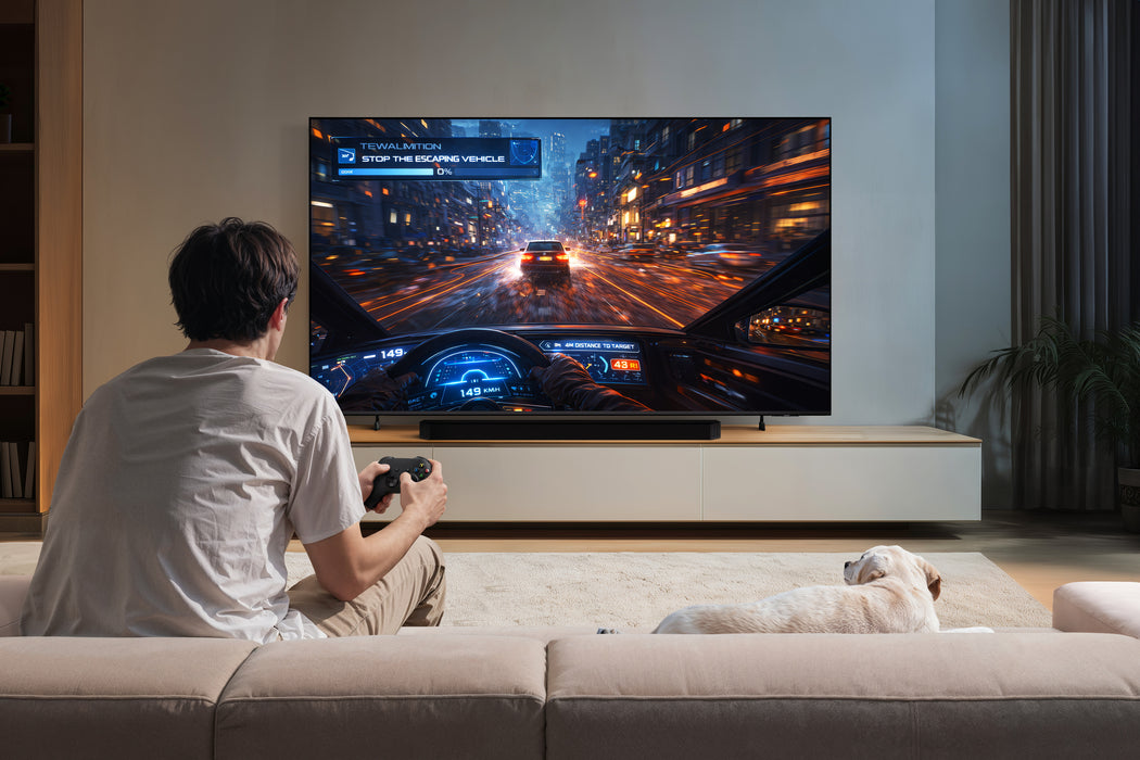 Samsung UN65M80H | Téléviseur MiniLED 4K 65''