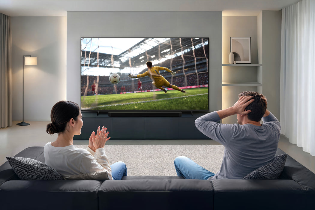 Samsung UN55M80H | Téléviseur MiniLED 4K 55''