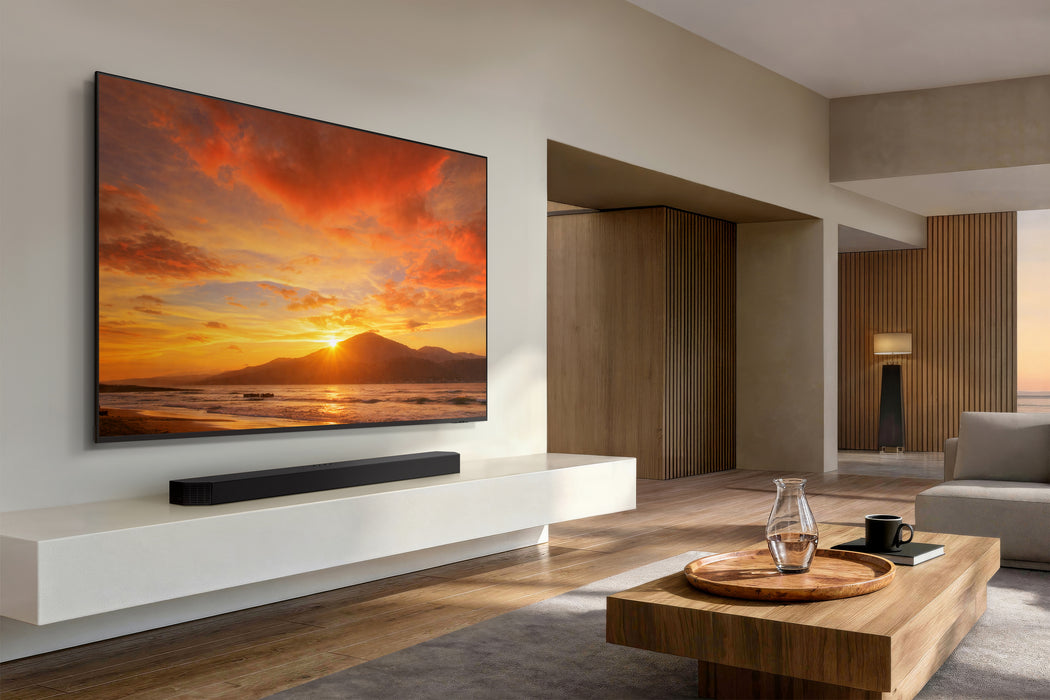 Samsung QN100QN80H | Téléviseur NeoQLED 4K 100''