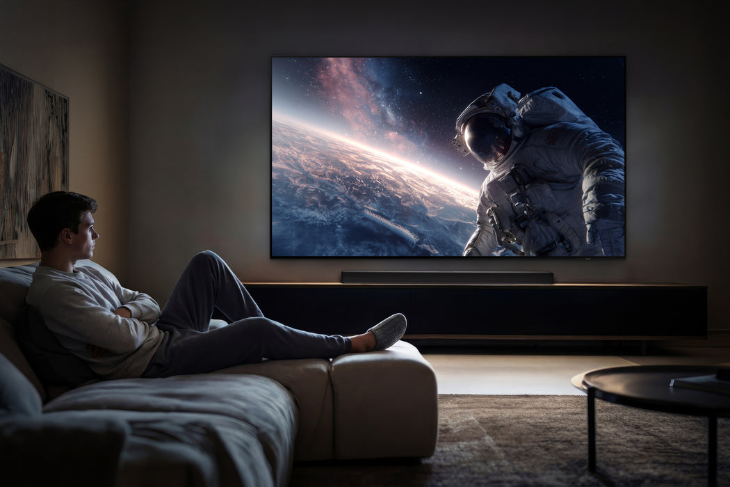 Samsung QN48S85H | Téléviseur OLED 4K Vision AI de 48"