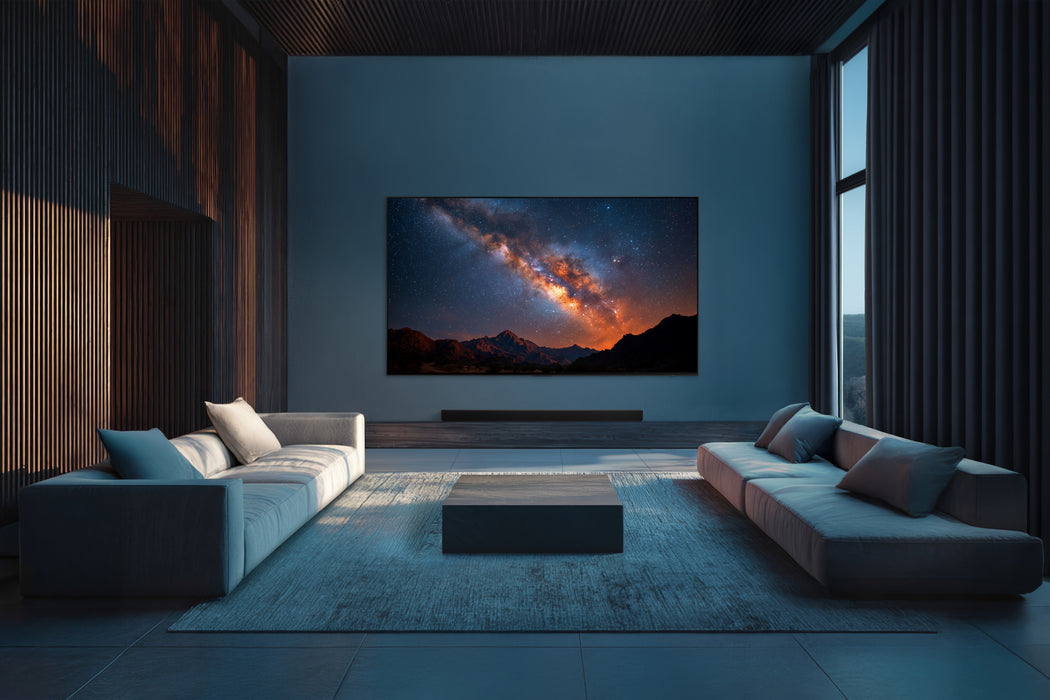 Samsung QN83S90H | Téléviseur OLED 4K Vision AI de 83"