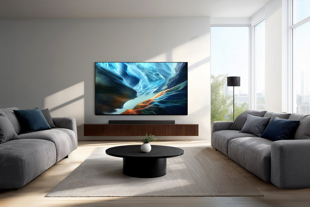 Samsung QN83S90H | Téléviseur OLED 4K Vision AI de 83"