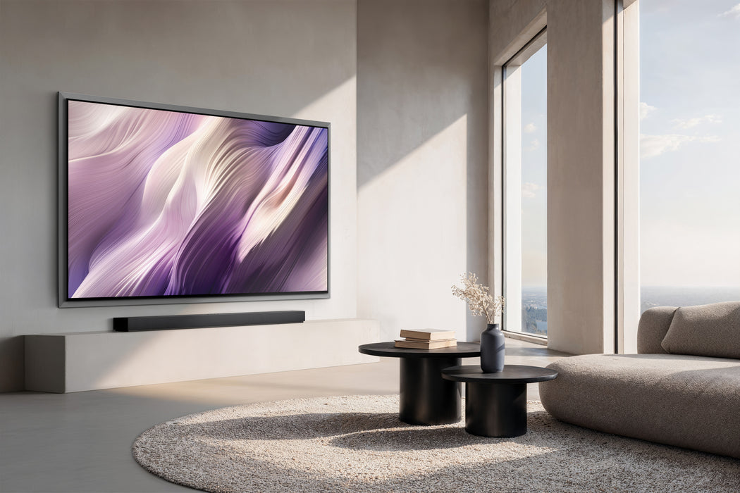 Samsung QN83S95H | Téléviseur OLED 4K Vision AI de 83"