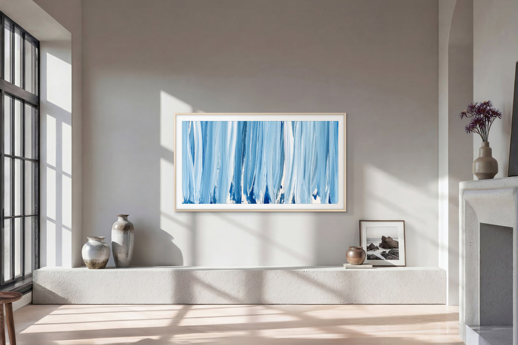 Samsung The Frame Pro QN75LS03H | Téléviseur 4K NeoQLED 75''