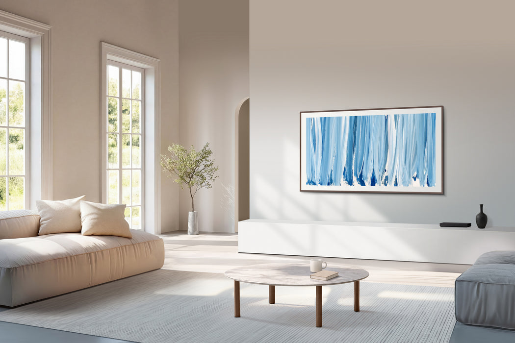 Samsung The Frame Pro QN75LS03H | Téléviseur 4K NeoQLED 75''