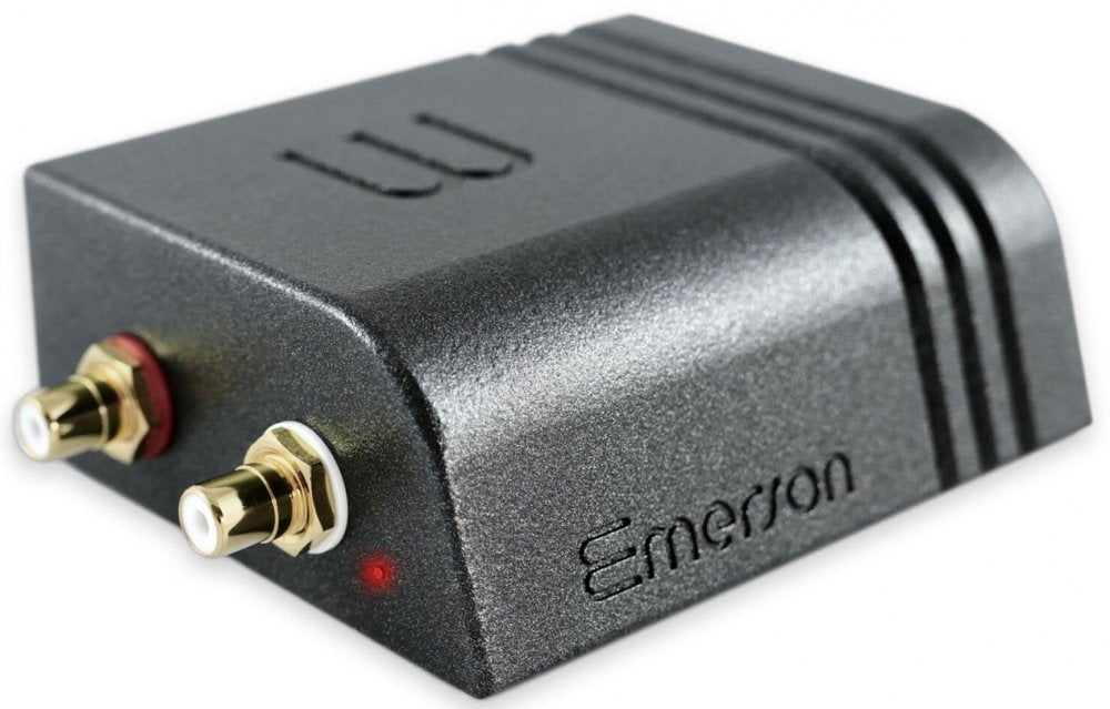 Wattson Audio Emerson Analog | Transport lecteur réseau haute fidélité compact