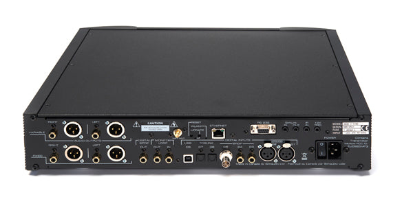 MOON NEO 380D DAC | Convertisseur numérique-analogique DAC Simaudio (Occasion)