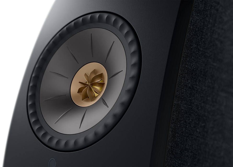 KEF LSX II Wireless Music System - Enceintes sans fil avec 4 amplis!