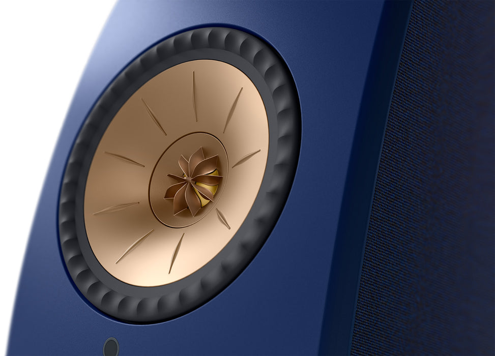 KEF LSX II Wireless Music System - Enceintes sans fil avec 4 amplis!