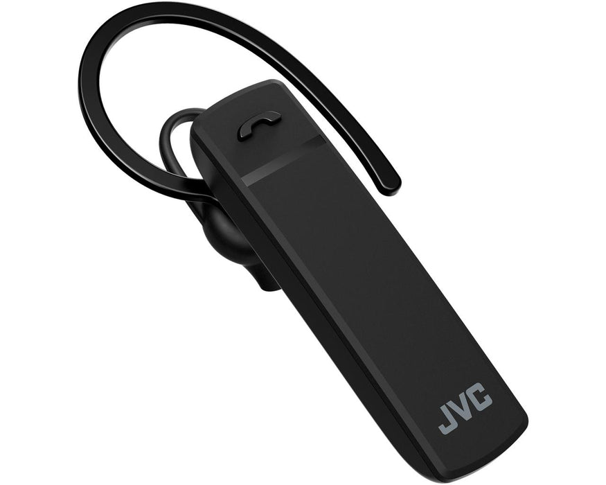JVC HA-C300 - Casque sans fil mono-oreille : Écoutez ce que vous voulez, n'importe quand, n'importe où avec le casque HA-C300