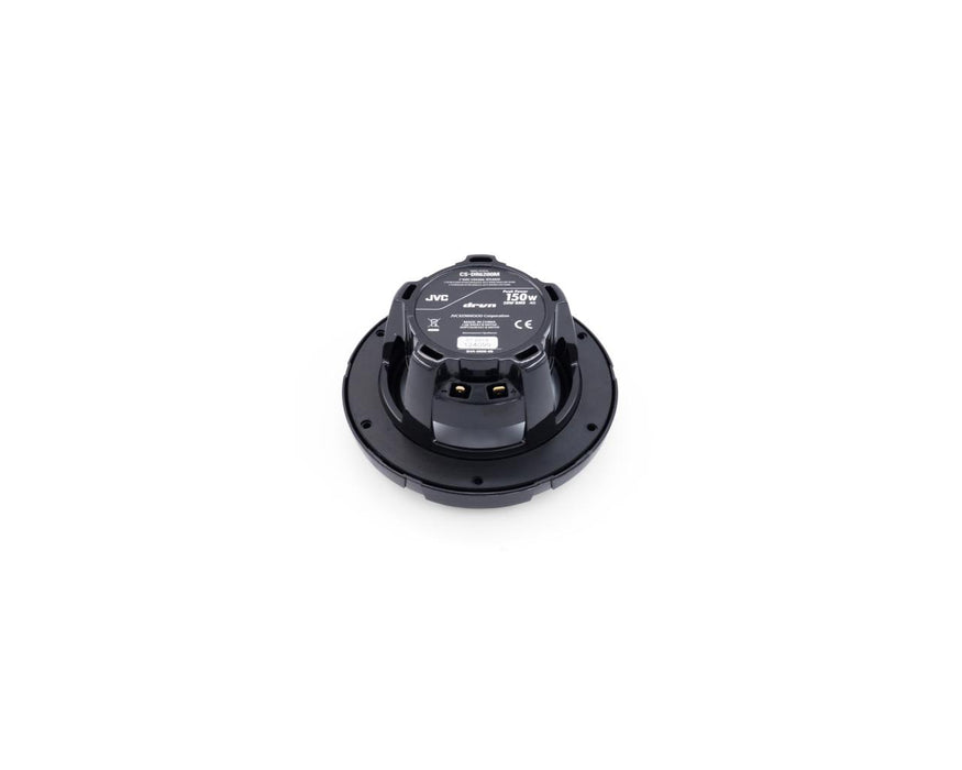 JVC CS-DR6200M | Haut-parleurs 6'' 1/2 2 voies 150Watts Résistant à l'eau