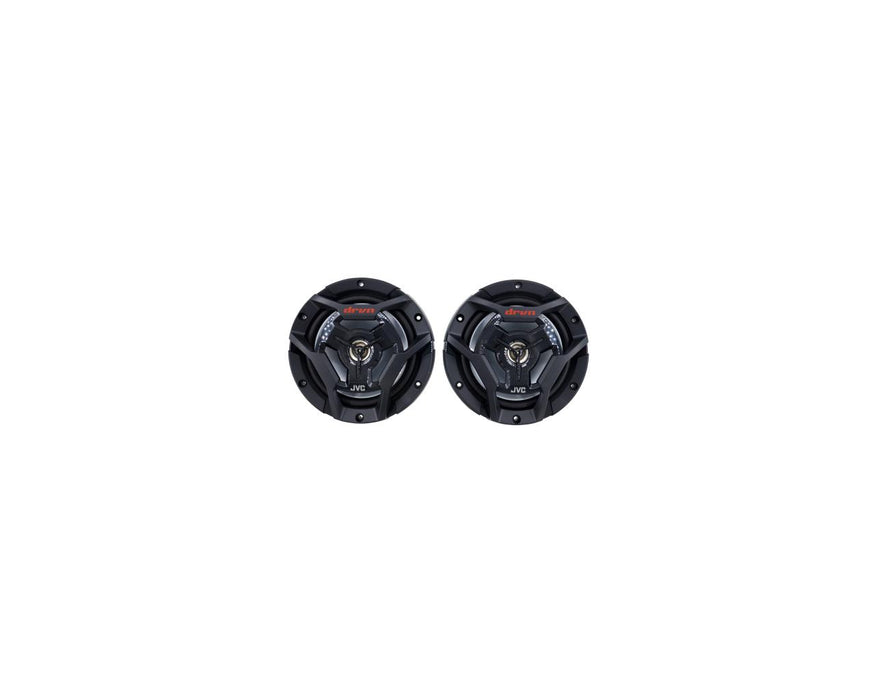 JVC CS-DR6200M | Haut-parleurs 6'' 1/2 2 voies 150Watts Résistant à l'eau