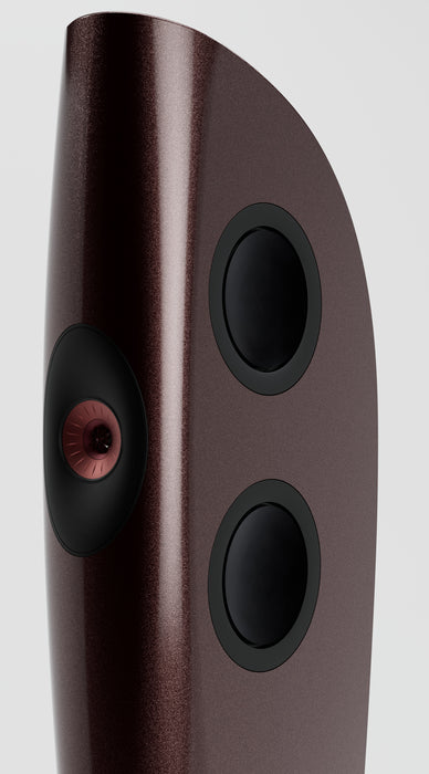 KEF Blade One Meta - Enceintes de type colonne Haute-Fidélité de la technologie Meta
