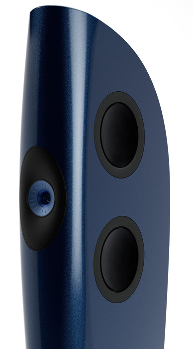 KEF Blade One Meta - Enceintes de type colonne Haute-Fidélité de la technologie Meta