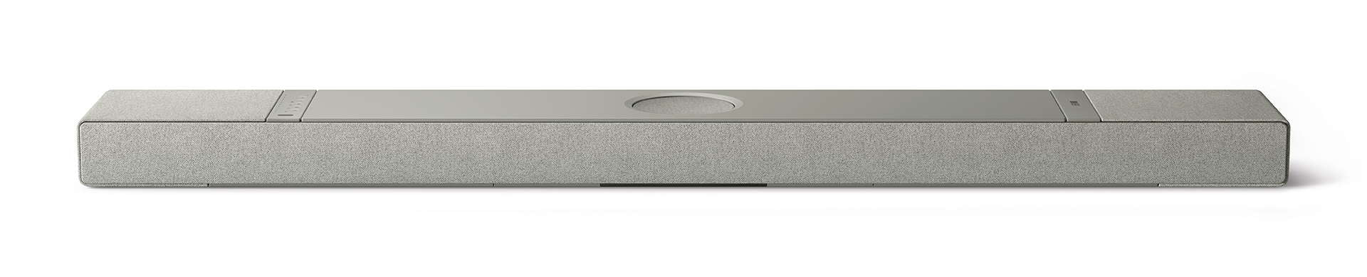 KEF XIO - Barre de son  5.1.2, Dolby Atmos, Wi-Fi, Bluetooth, son Hi-Fi immersif