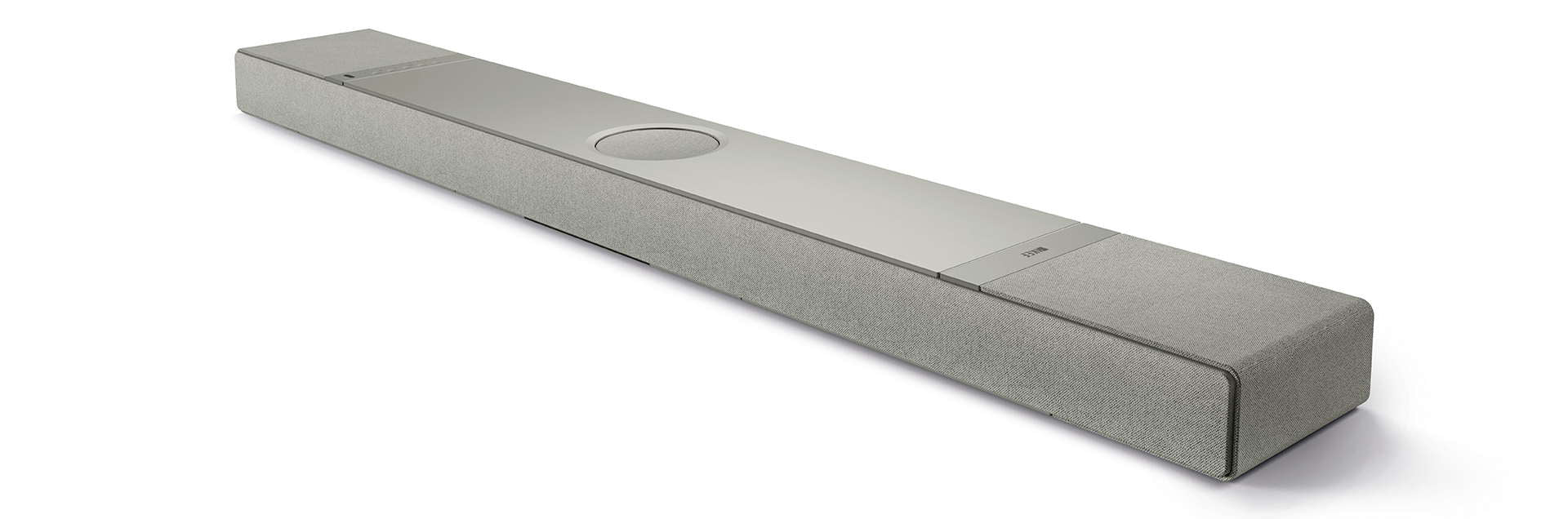 KEF XIO - Barre de son  5.1.2, Dolby Atmos, Wi-Fi, Bluetooth, son Hi-Fi immersif