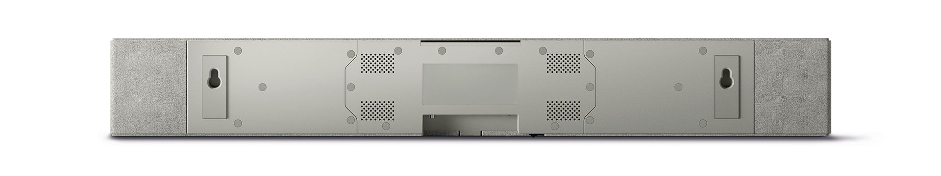 KEF XIO - Barre de son  5.1.2, Dolby Atmos, Wi-Fi, Bluetooth, son Hi-Fi immersif
