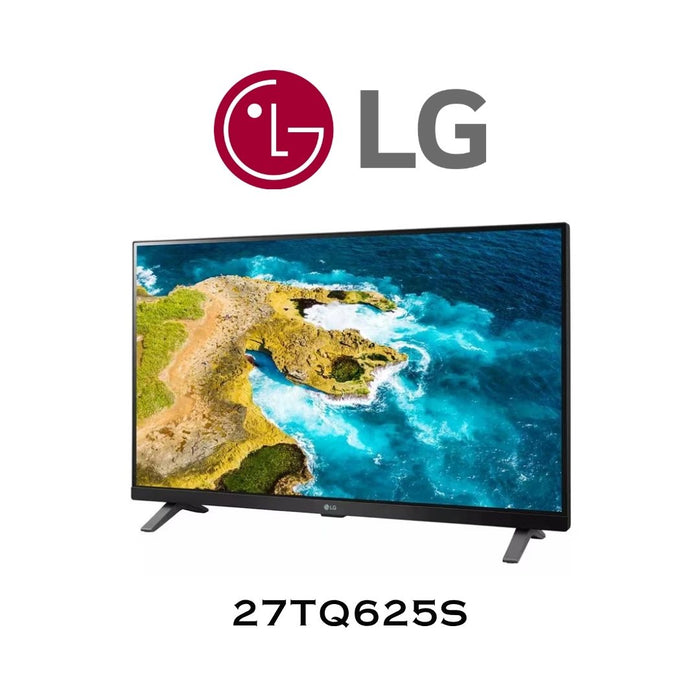 LG 27TQ625S | Moniteur téléviseur DEL Full HD IPS de 27 pouces