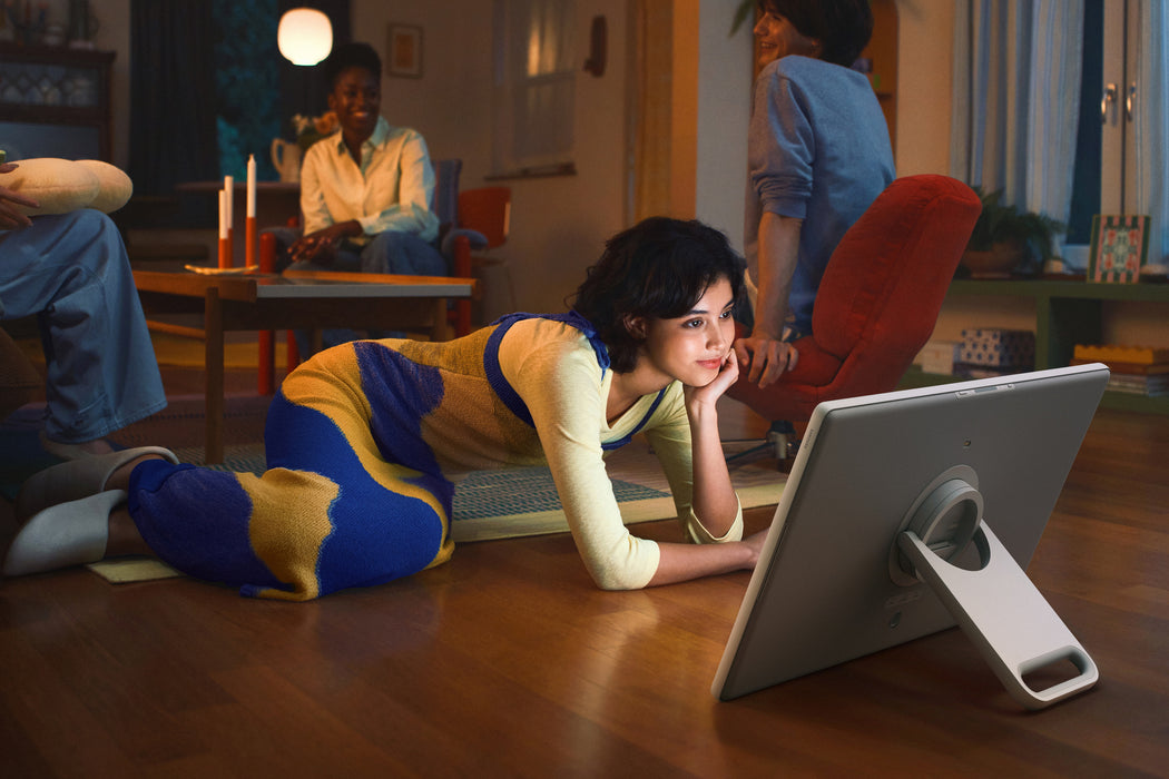 Samsung UN27LSM7F | Écran mobile QHD DEL Tactile interactif de 27''