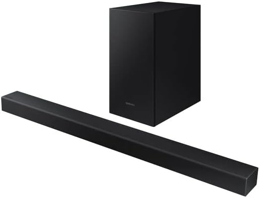 Samsung HW-T415 | Barre de son 2.1 170watts avec caisson de basses sans fil