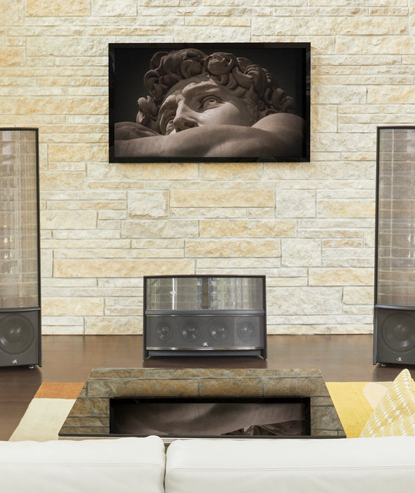 Martin Logan Illusion ESL C34A | Enceinte centrale haut-de-gamme électrostatique