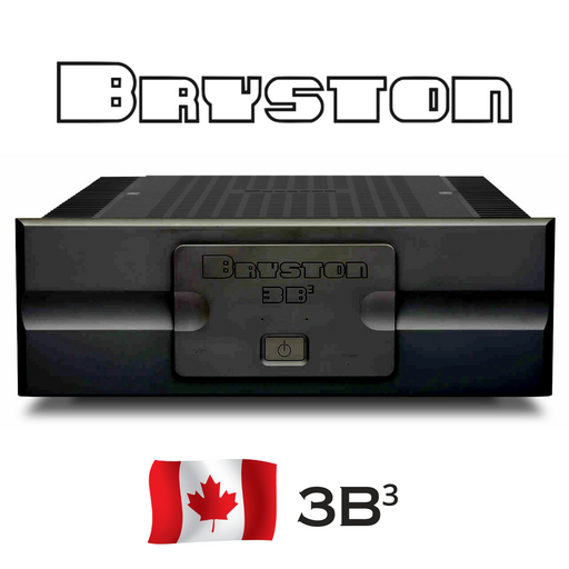 Bryston 3B³ - Amplificateur de puissance Double Mono