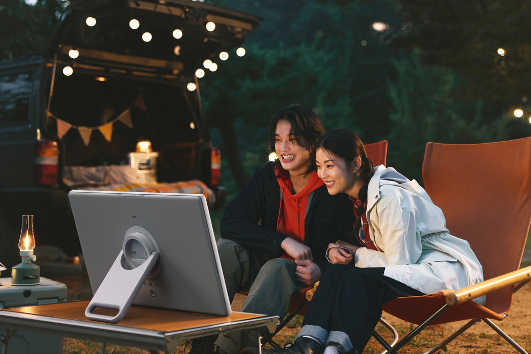 Samsung UN27LSM7F | Écran mobile QHD DEL Tactile interactif de 27''