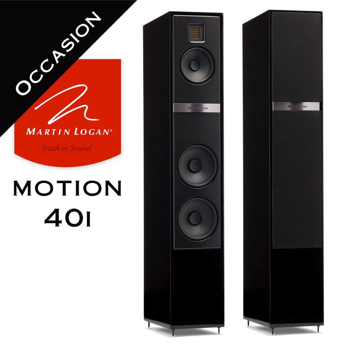 Martin Logan Motion 40i - Enceintes de type colonne (Occasion)