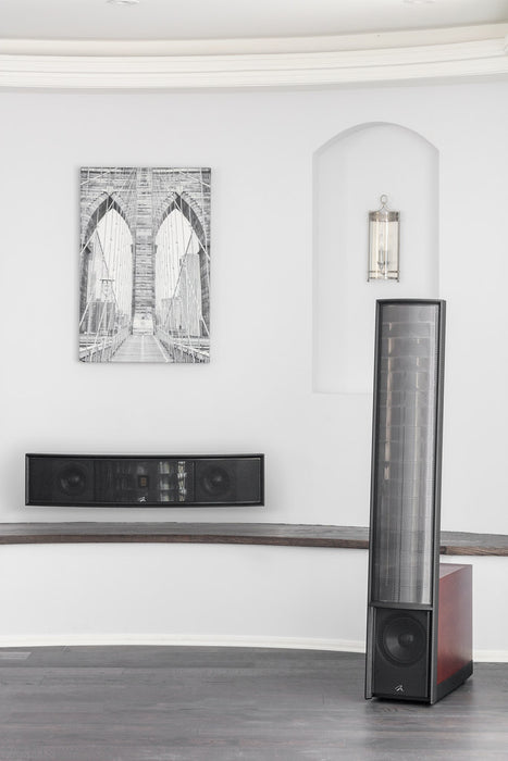 Martin Logan Focus ESL C18 | Enceinte de canal central de la série Masterpiece