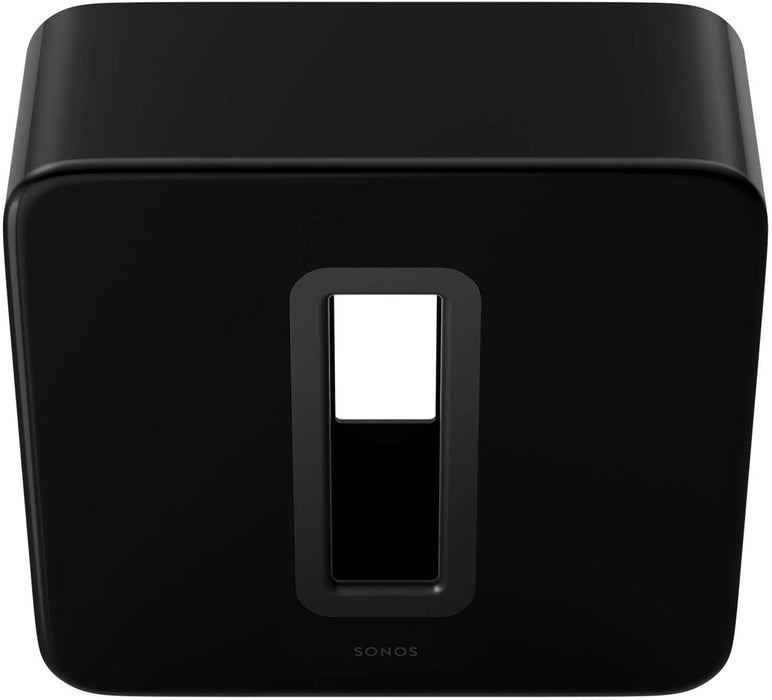 Sonos SUB GEN 4 - Caisson de basses sans-fil pour des basses profondes