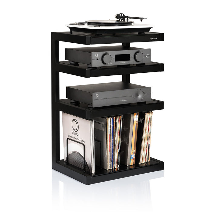 NorStone ESSE Vinyl | Meuble audio pour amateurs de vinyles