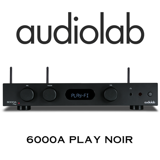 Amplificateur 50Watts/C, DAC et lecteur réseau intégré 24 bits/192 kHz