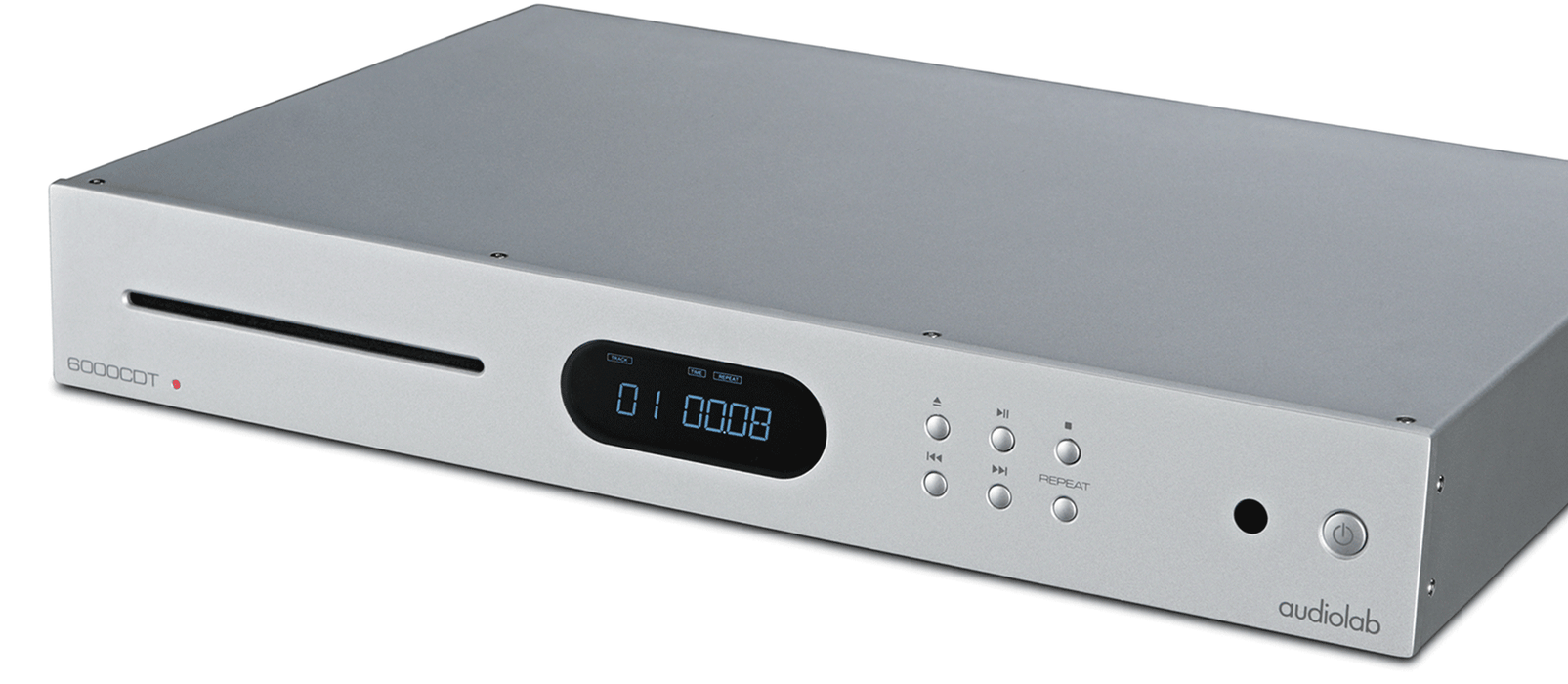 AudioLab 6000CDT - Transport de CD extrêmement robuste et fiable