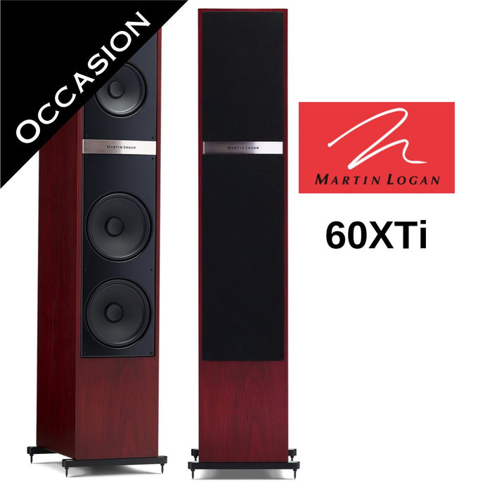 Martin Logan Motion 60XTi | Enceintes phares (Occasion)