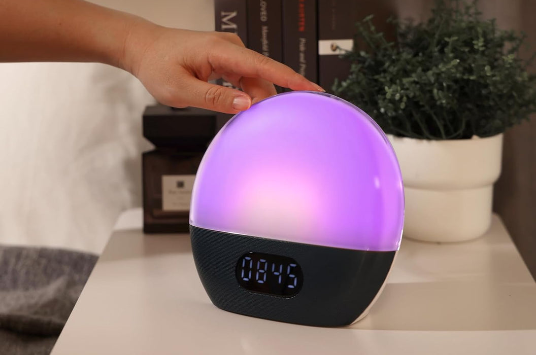 WIIM Wake-up Light | Votre compagnon de chevet idéal