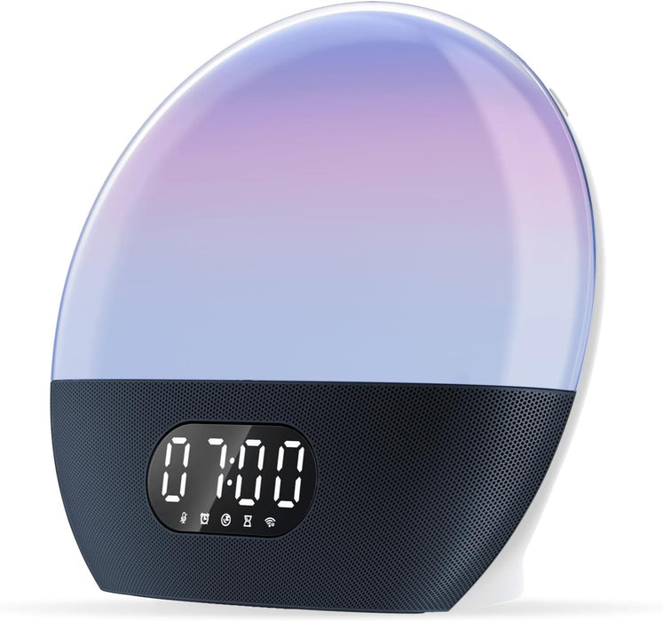 WIIM Wake-up Light | Votre compagnon de chevet idéal